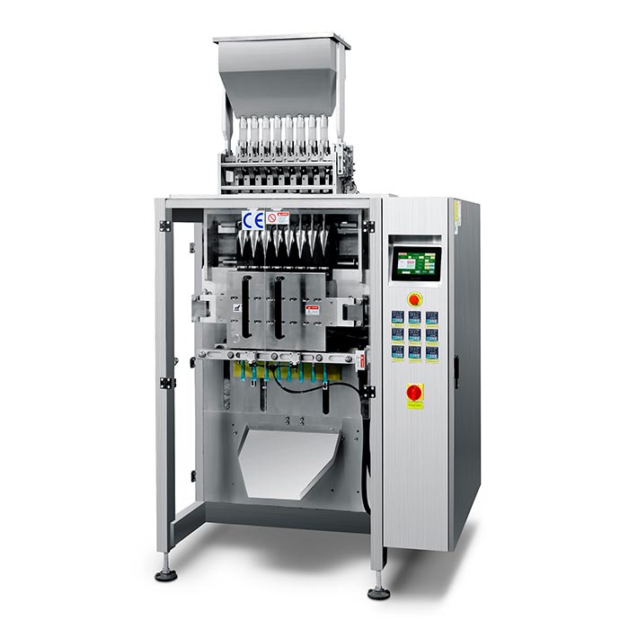 自動立式顆粒多列包裝機(jī)